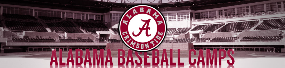 Alabama Crimson Tide Baseball Camps